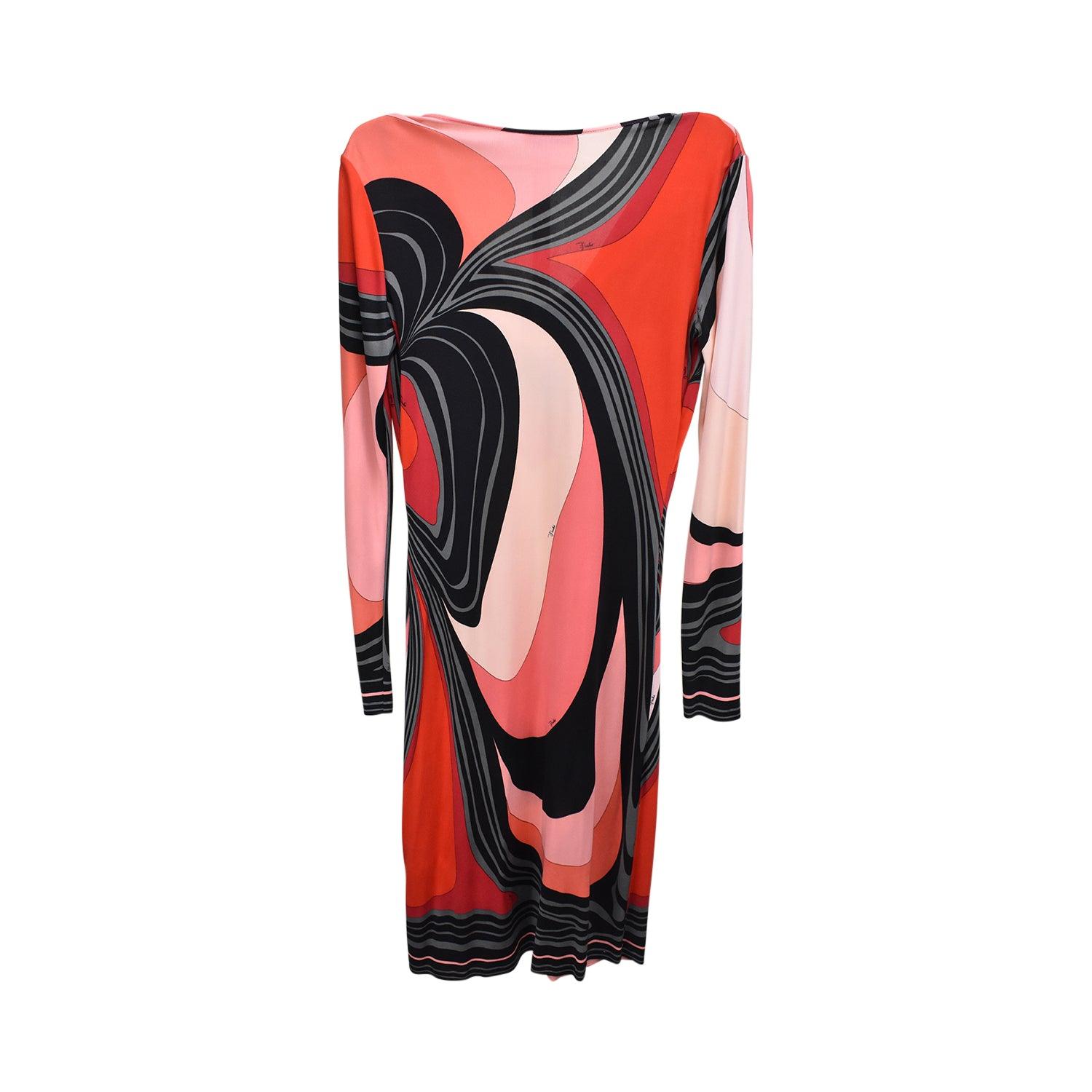Emilio Pucci Dress - Women's 10