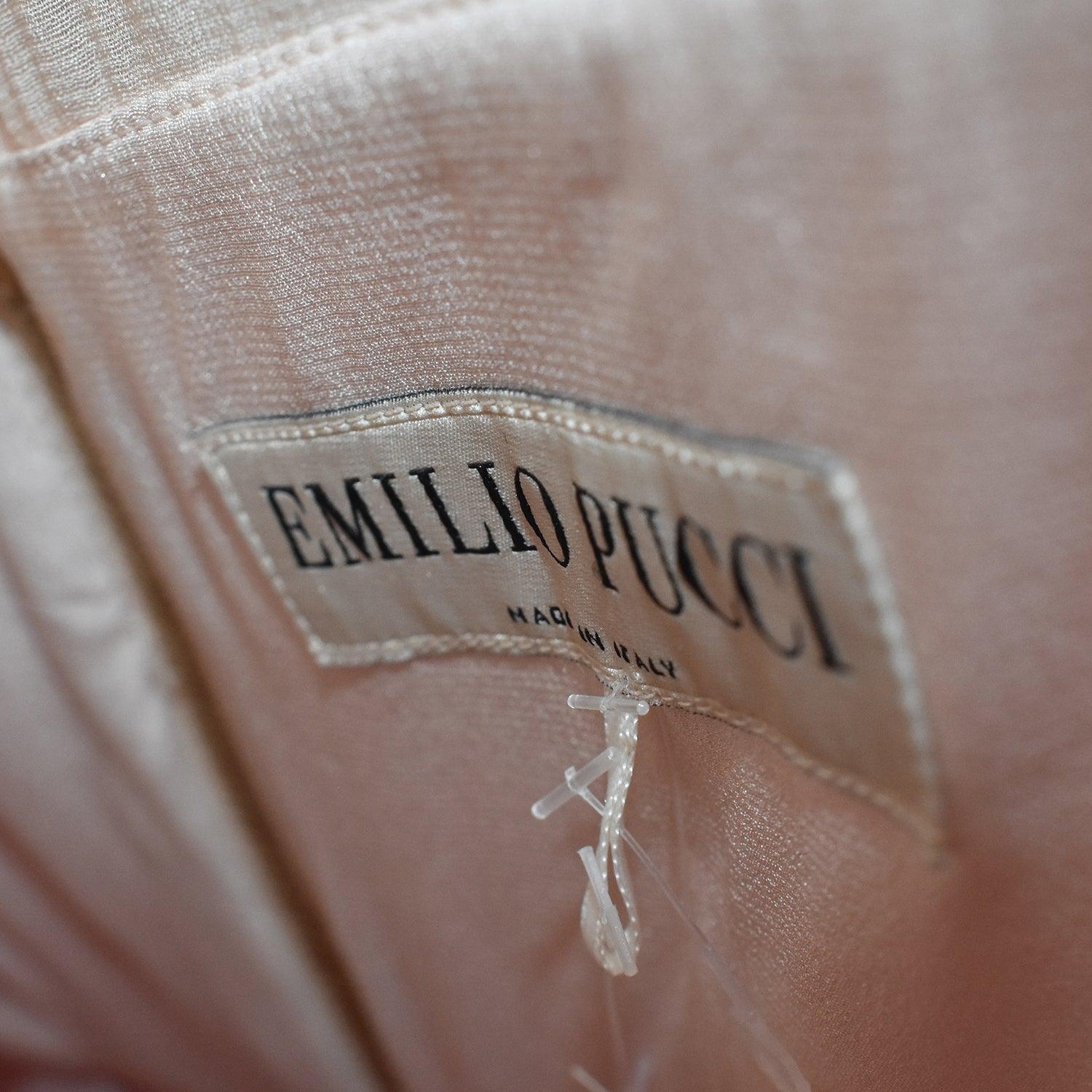 Emilio Pucci Dress - Women's 8