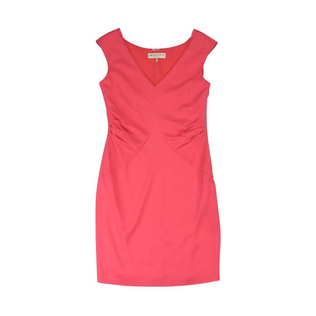 Emilio Pucci Sheath Dress - Women's 40