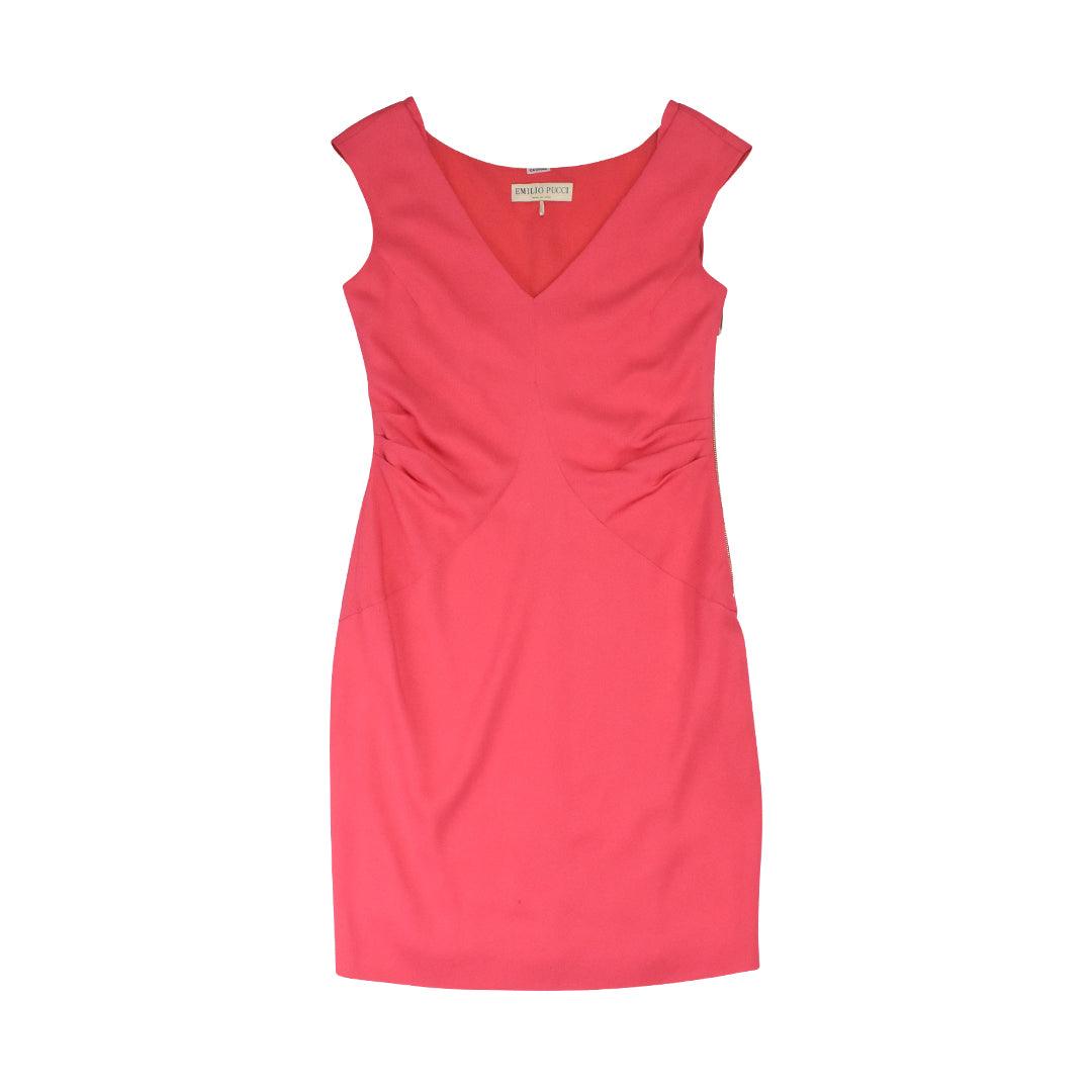 Emilio Pucci Sheath Dress - Women's 40