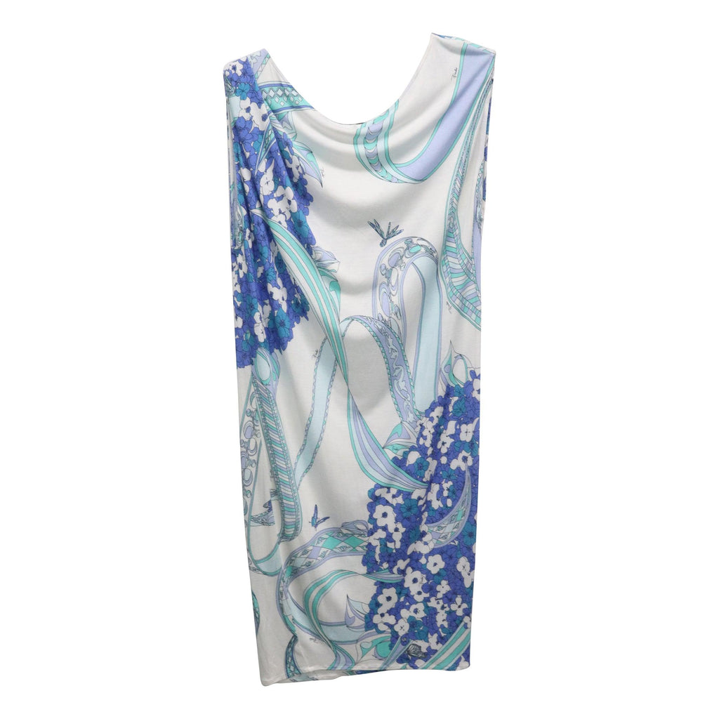 Emilio Pucci Shift Dress - Women's S