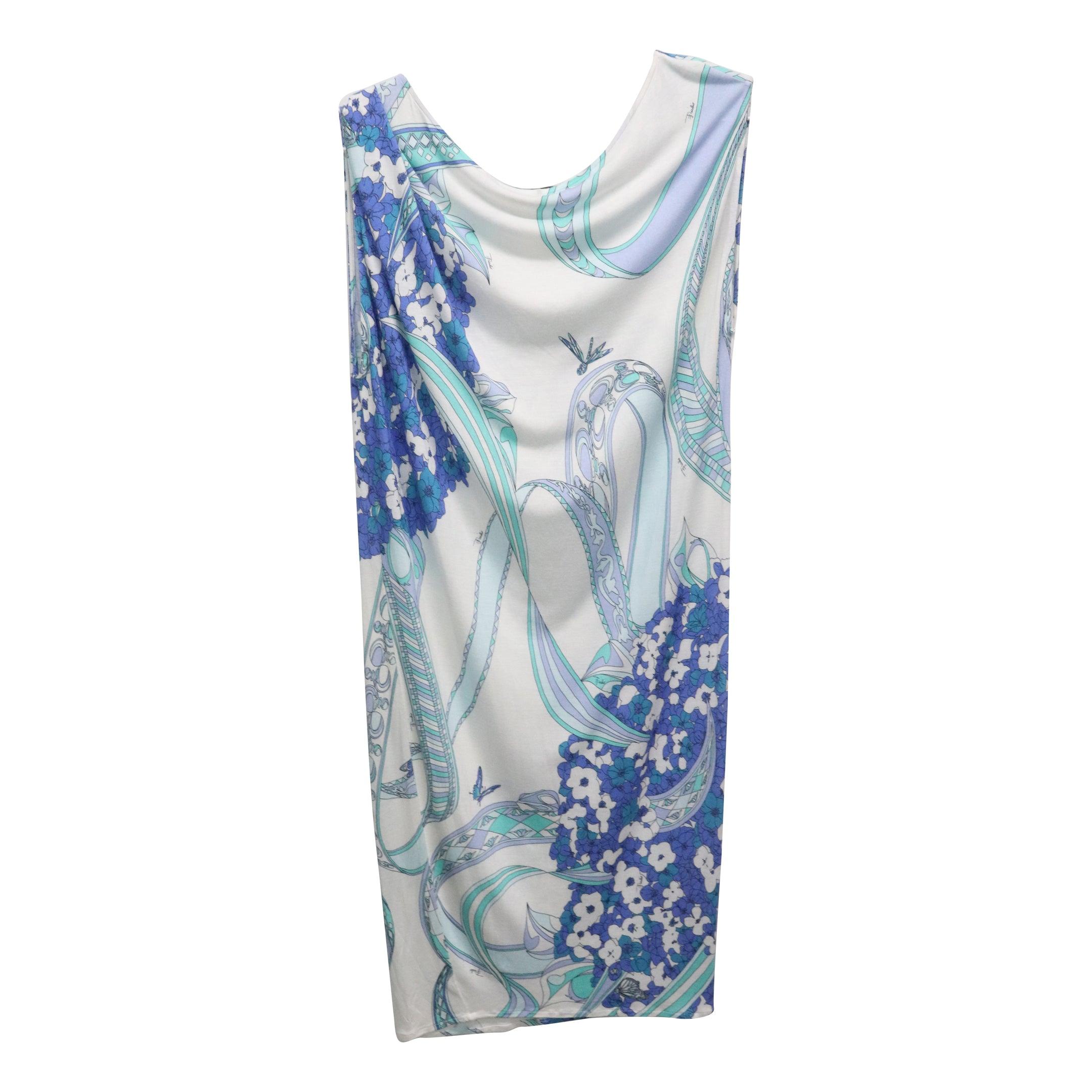 Emilio Pucci Shift Dress - Women's S