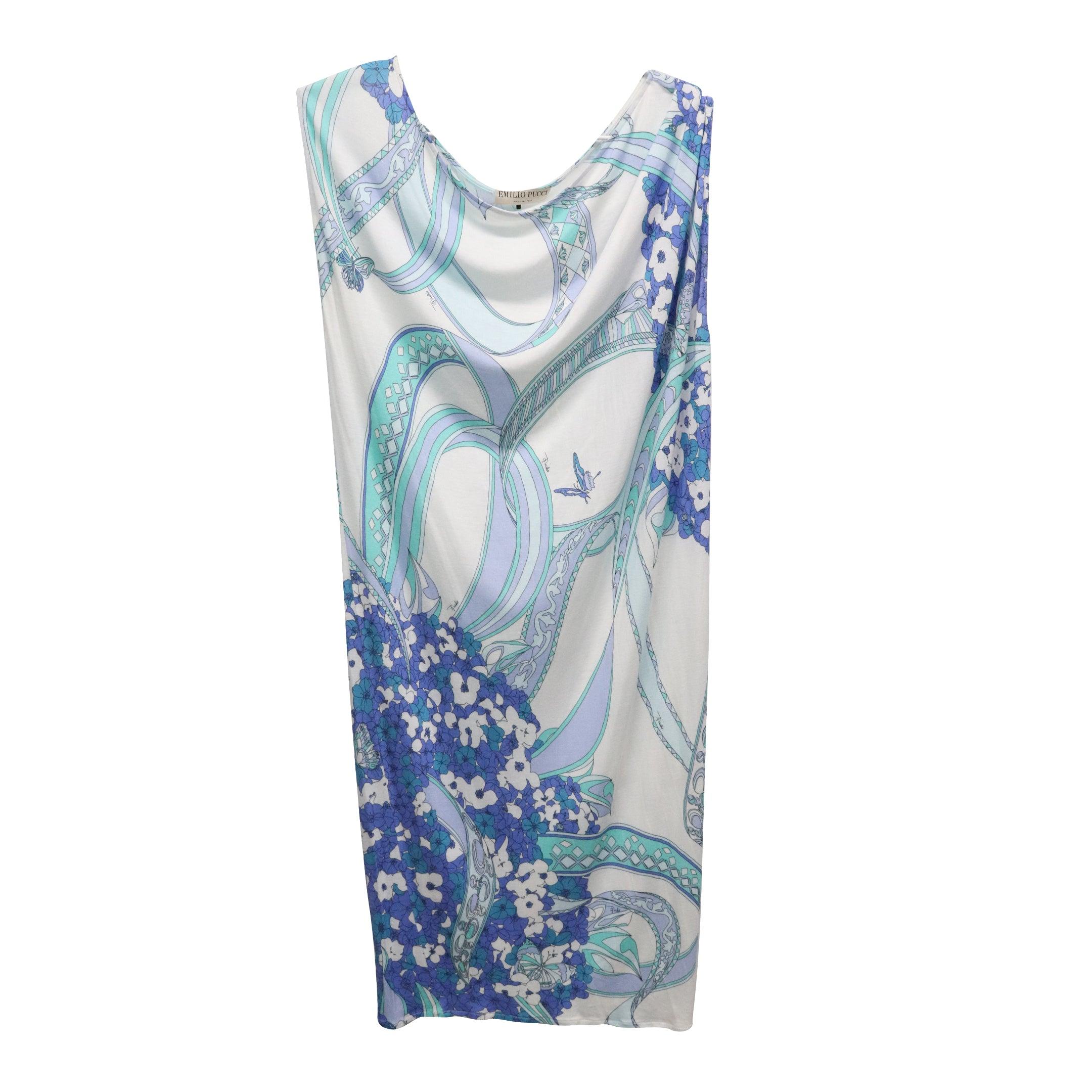 Emilio Pucci Shift Dress - Women's S