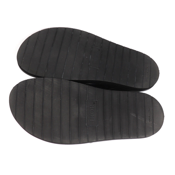 Dior DIOR HOMME Diamond Logo Sandals