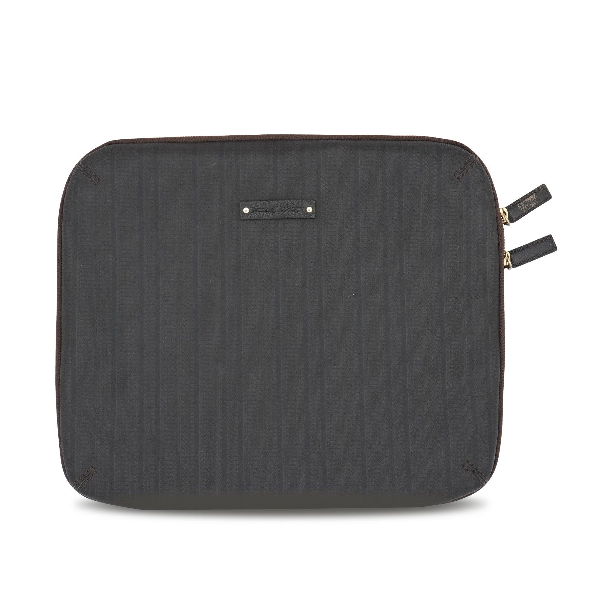 Ermenegildo Zegna Laptop Case