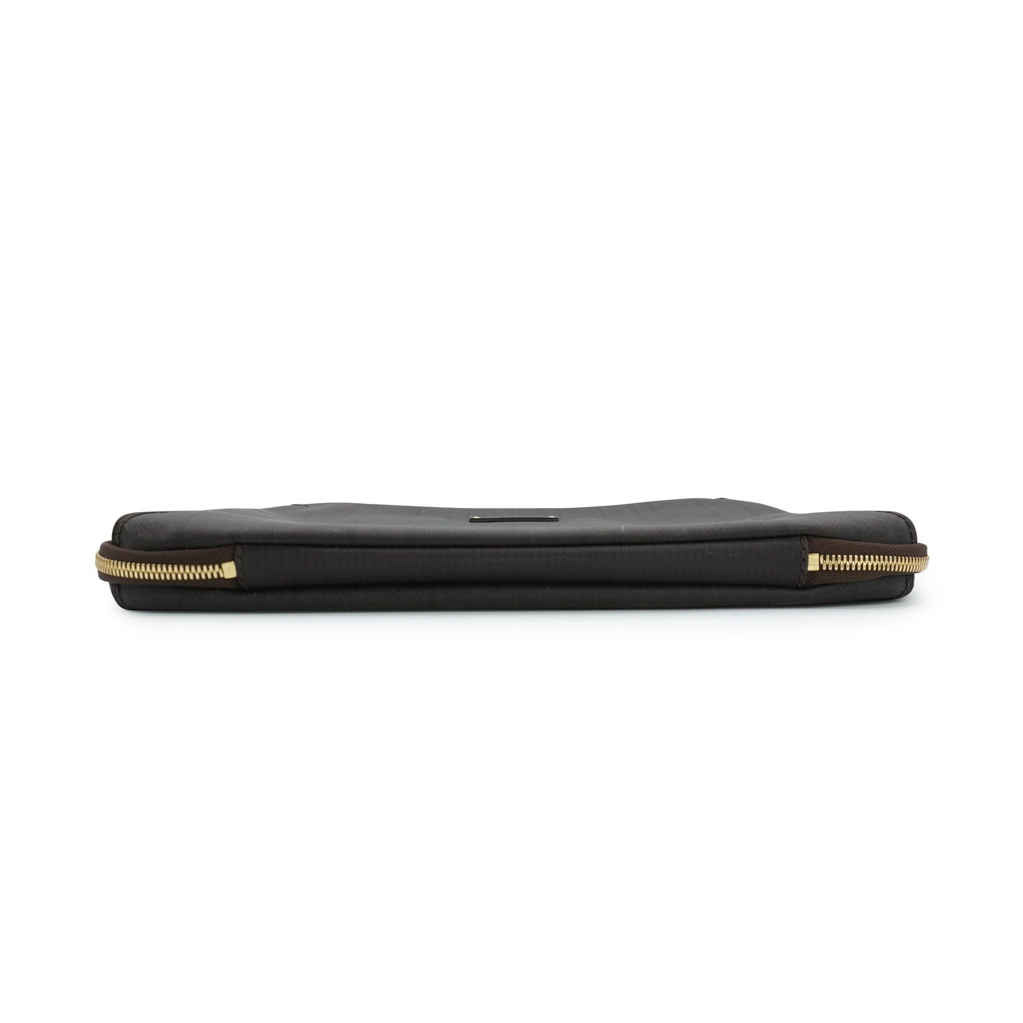 Ermenegildo Zegna Laptop Case