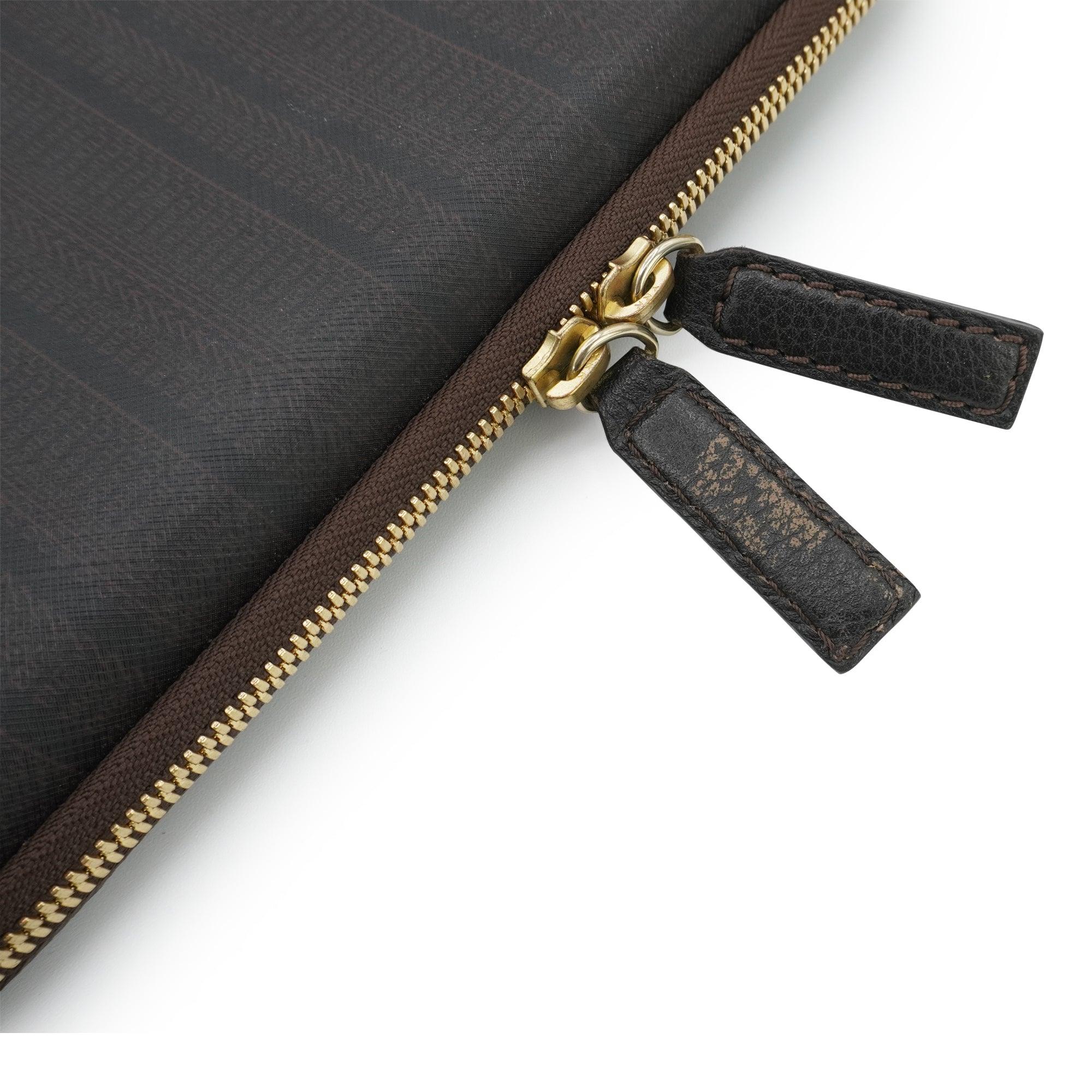 Ermenegildo Zegna Laptop Case