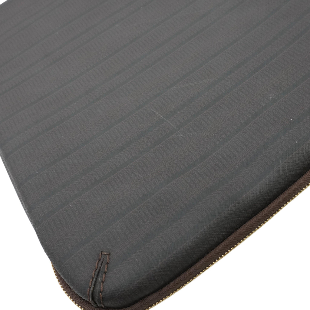 Ermenegildo Zegna Laptop Case
