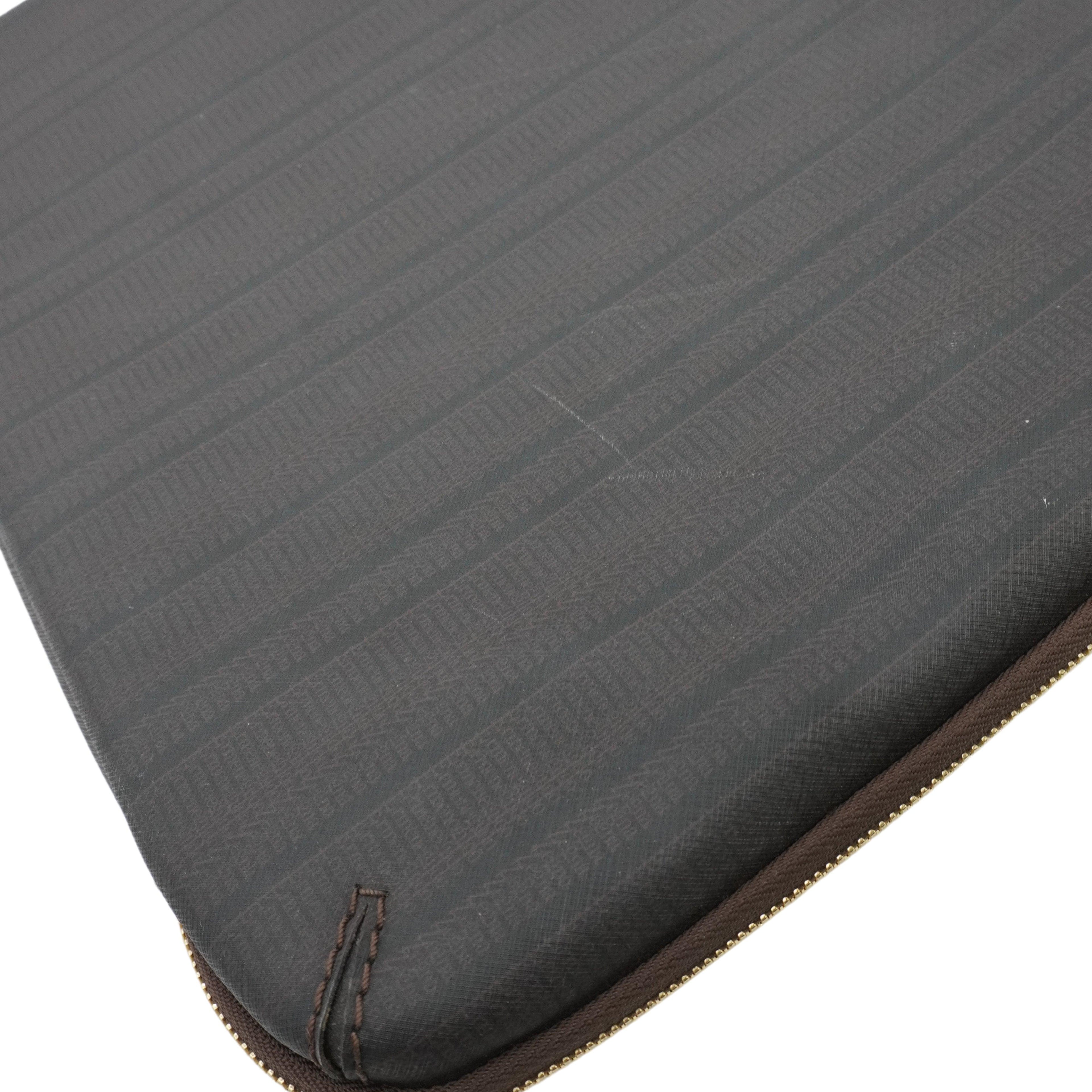 Ermenegildo Zegna Laptop Case