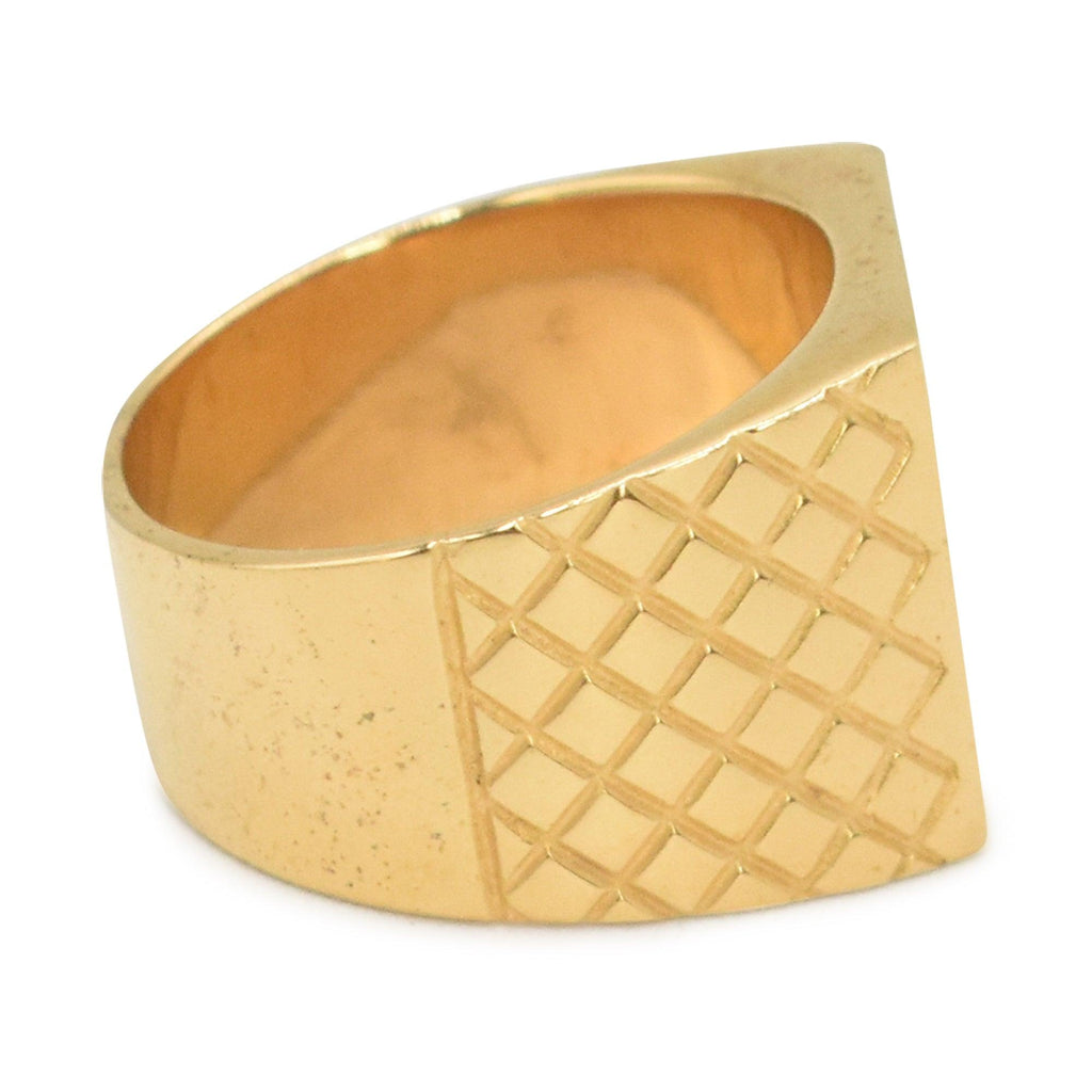 Ernest W. Baker Ring - 10.5