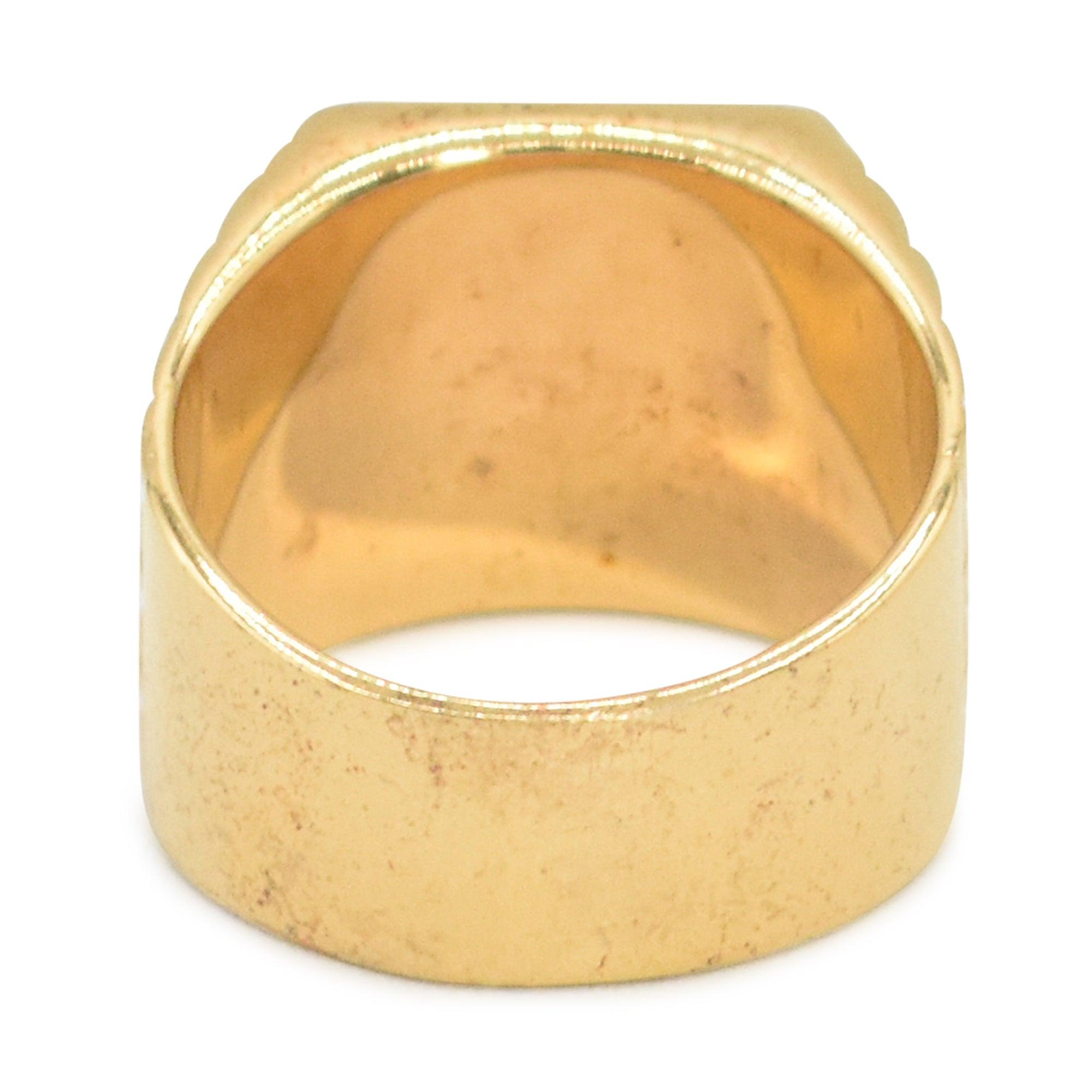 Ernest W. Baker Ring - 10.5