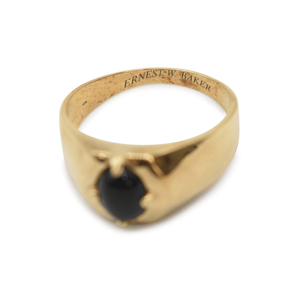 Ernest W. Baker Ring - 10.5