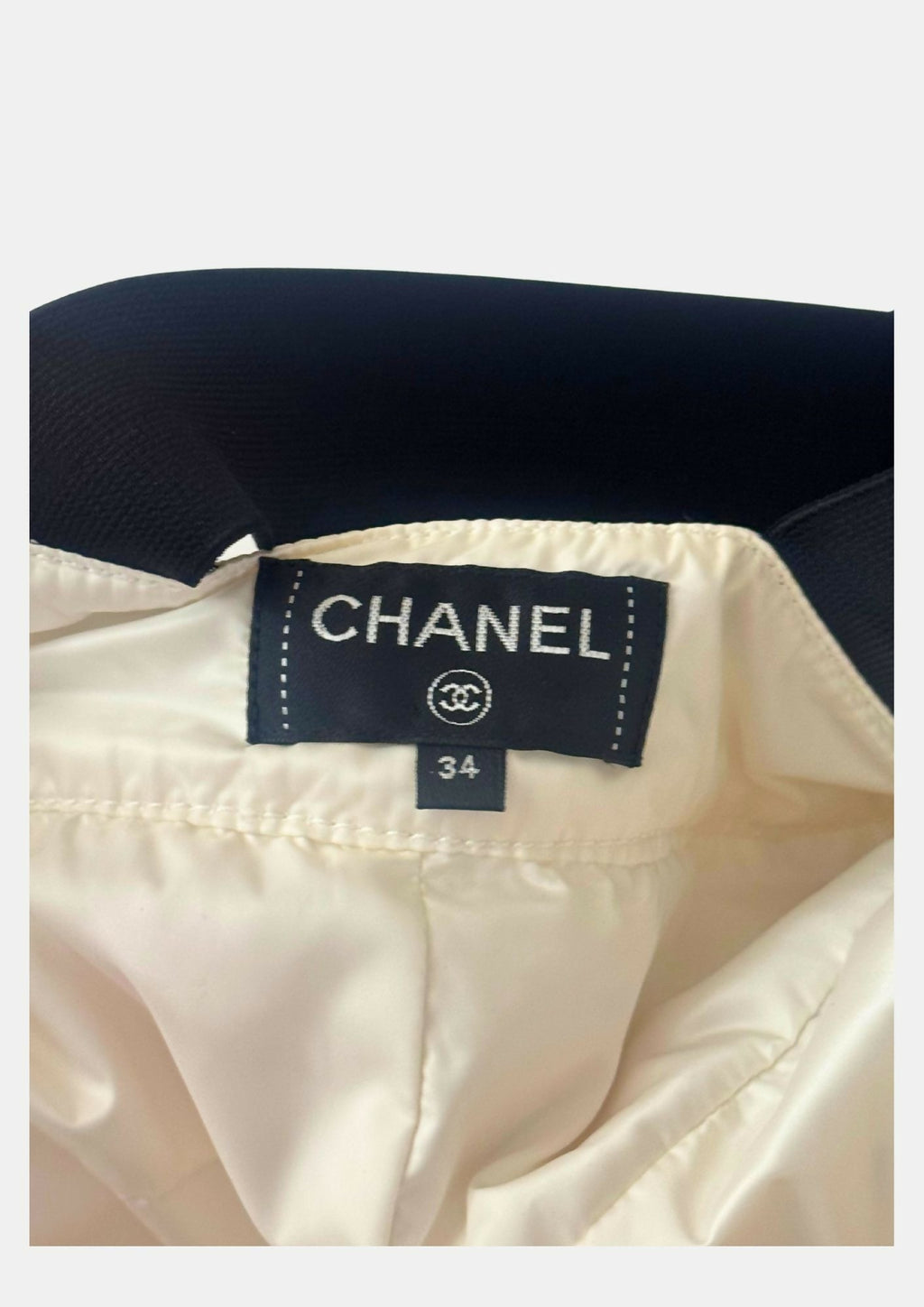 Chanel Quilted Logo Ski Jumpsuit, 2021- Rare Collector's Piece