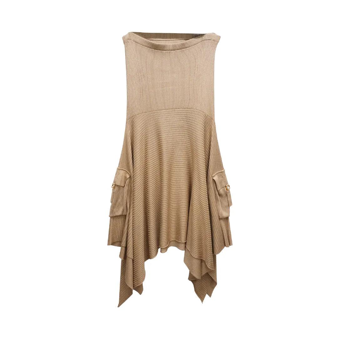 Escada Strapless Dress - Women's 38