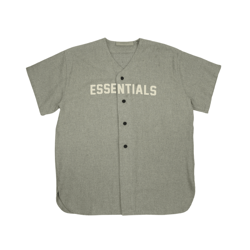Essentials Baseball Jersey - Youth 14/16