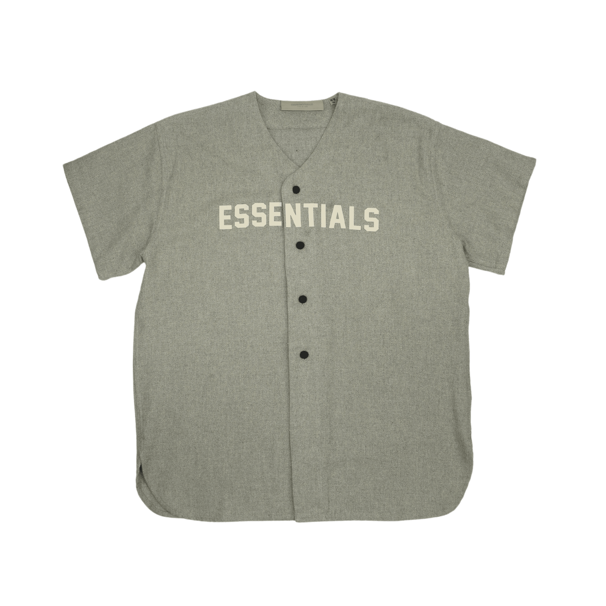 Essentials Baseball Jersey - Youth 14/16