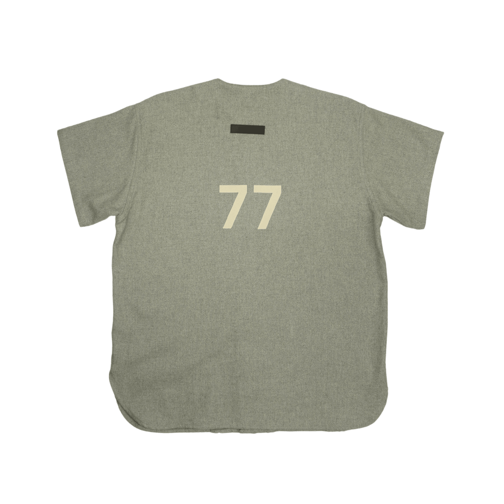 Essentials Baseball Jersey - Youth 14/16