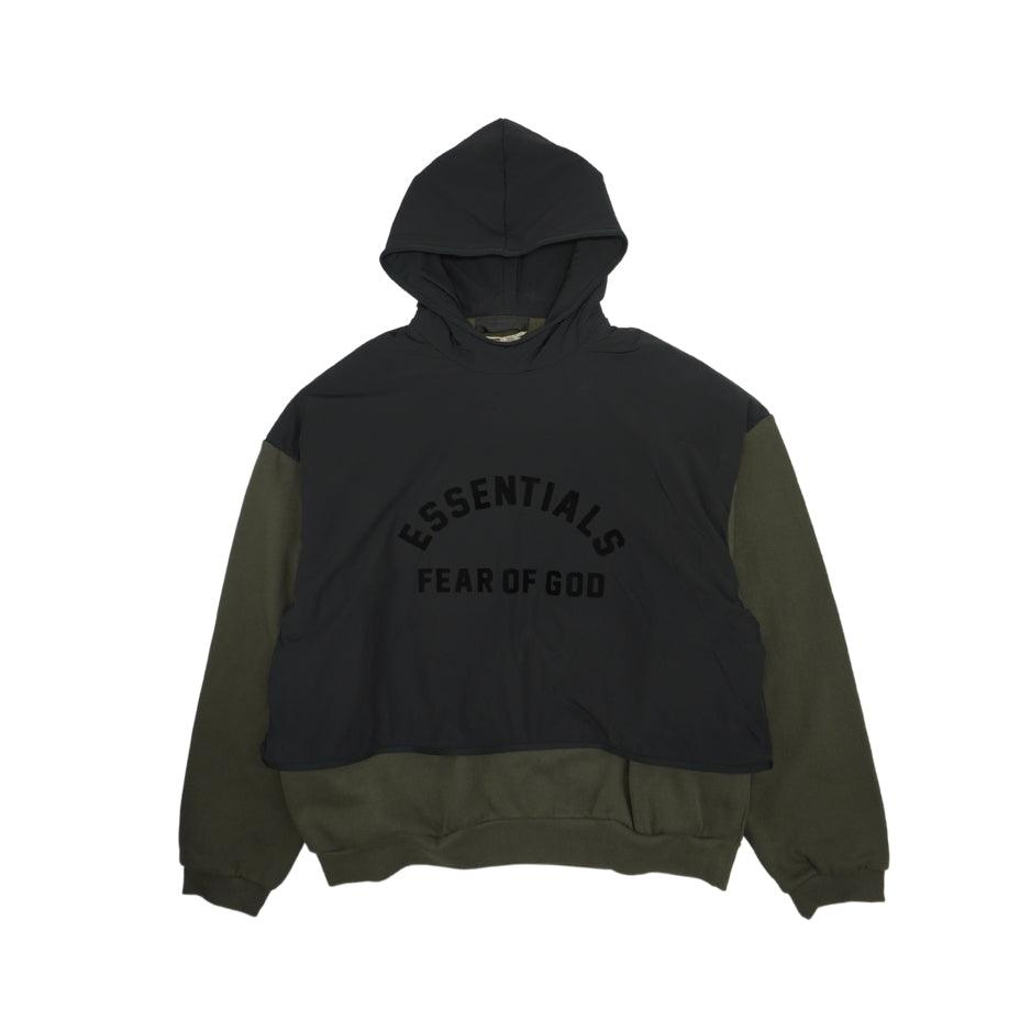 Essentials Hoodie - Men's L