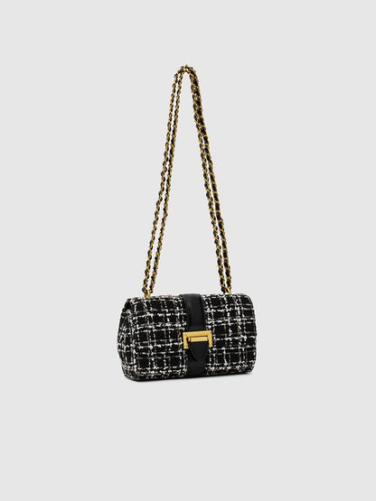 Estelle Tweed Crossbody bag