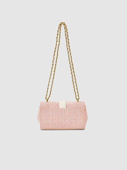Estelle Tweed Crossbody bag