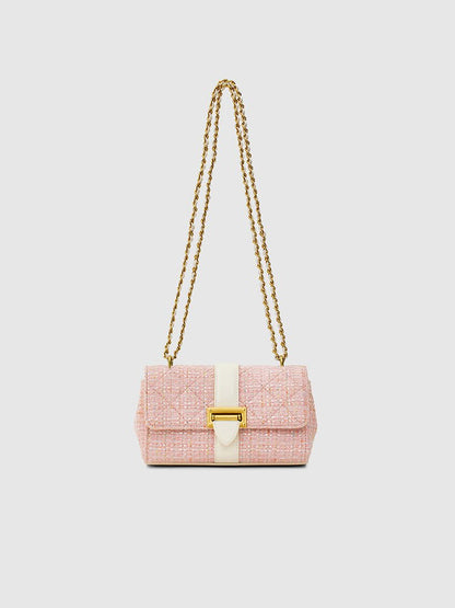 Estelle Tweed Crossbody bag