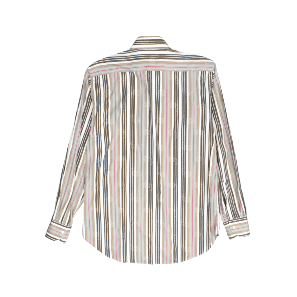 Etro Button-Down - Men's 38