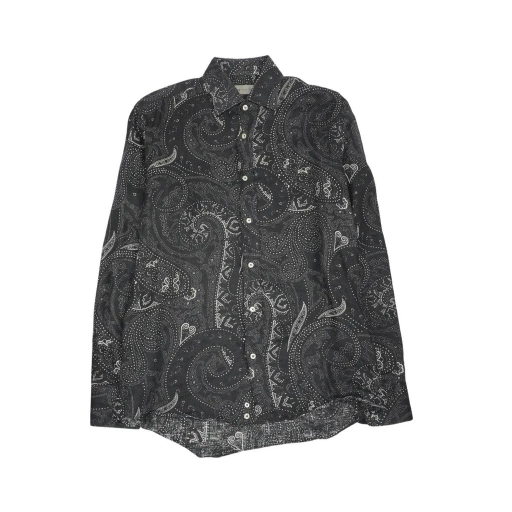 Etro Button-down Shirt - Men's 39