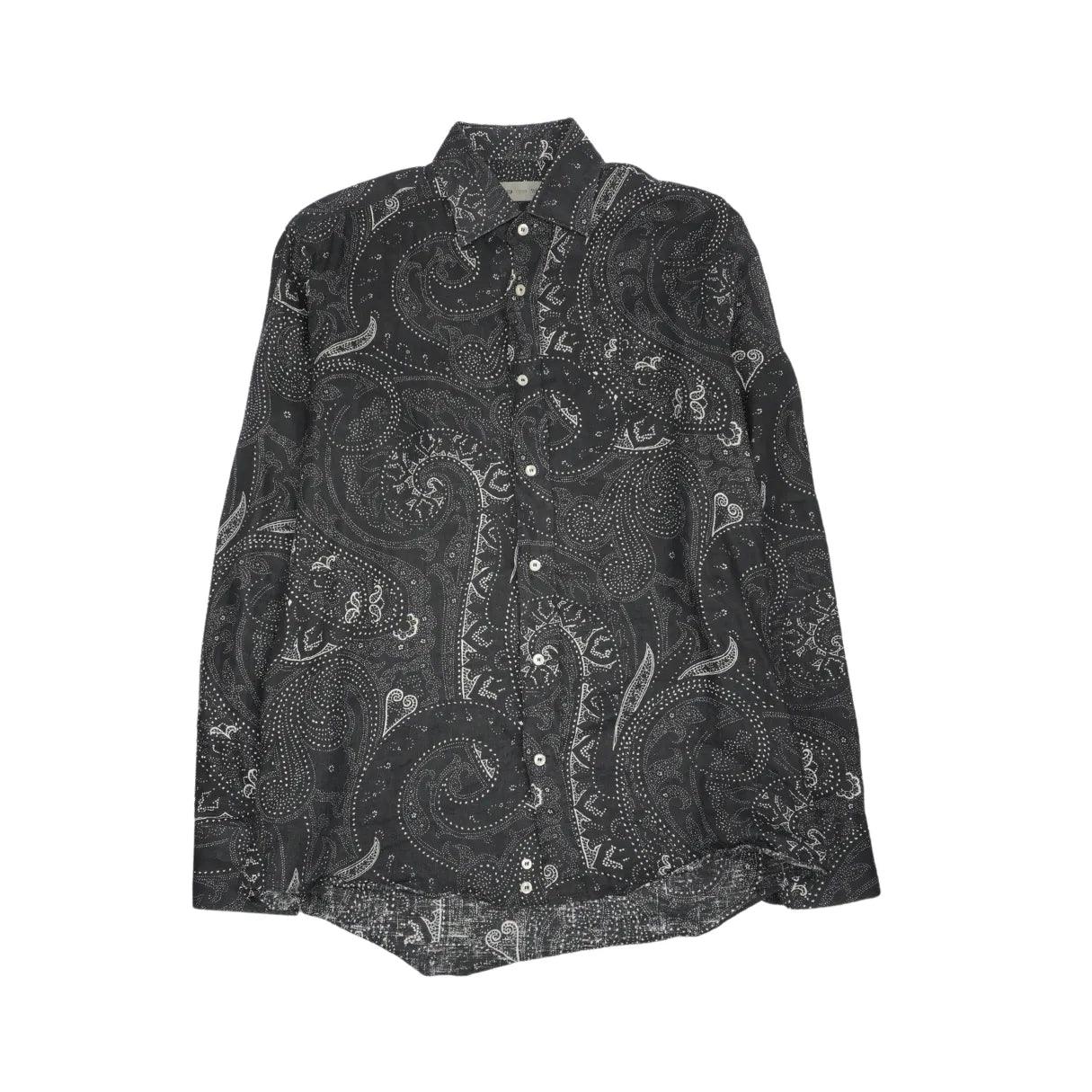Etro Button-down Shirt - Men's 39