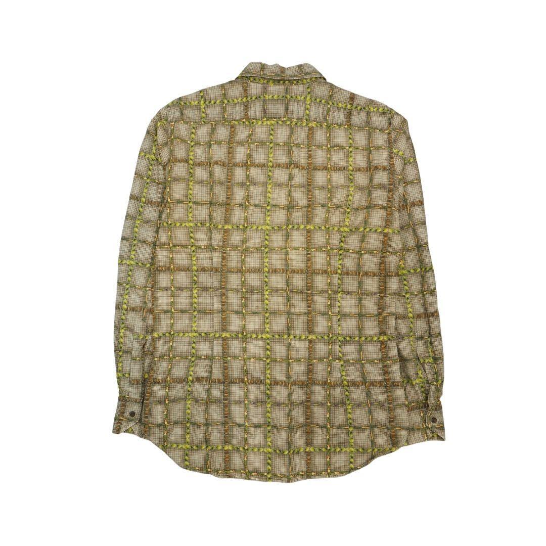 Etro Button-Down Shirt - Men's 41
