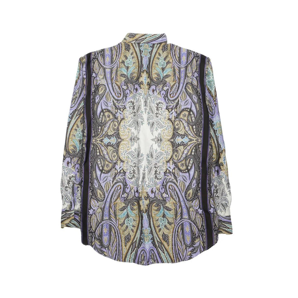 Etro Button-Down Shirt - Men's M