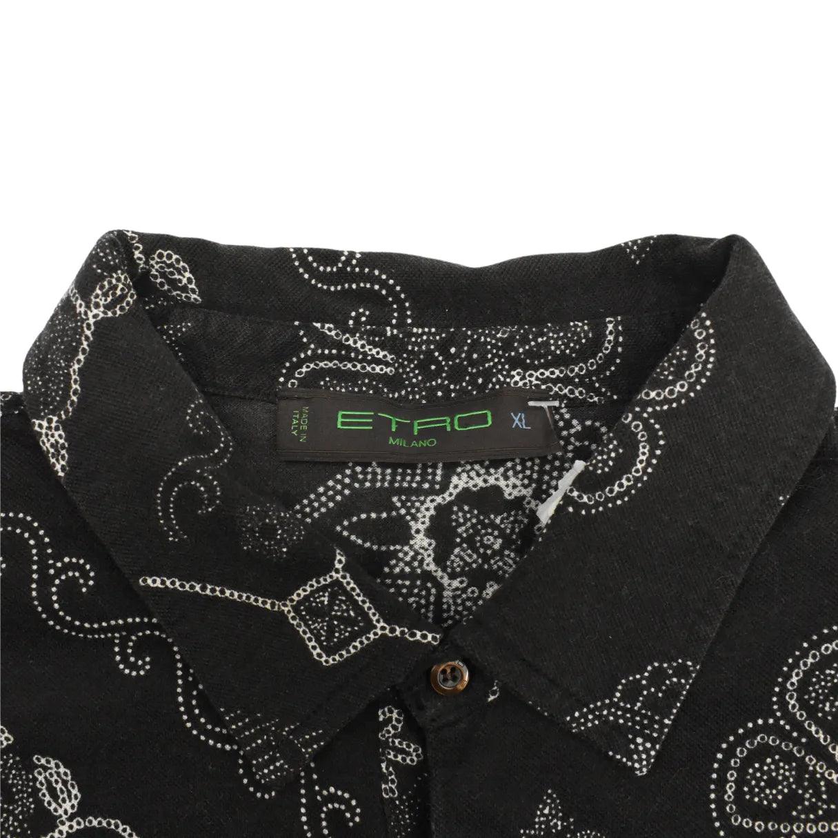Etro Shirt - Men's XL