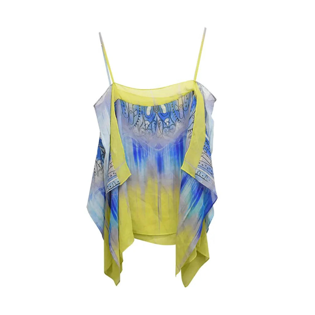 Etro Tank Top - Women's 40