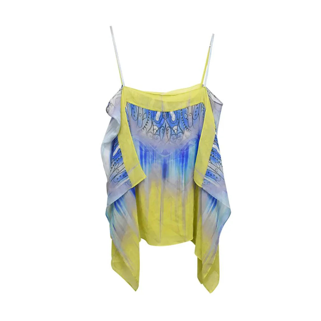 Etro Tank Top - Women's 40
