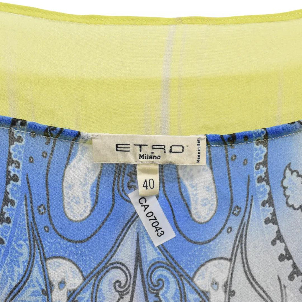 Etro Tank Top - Women's 40