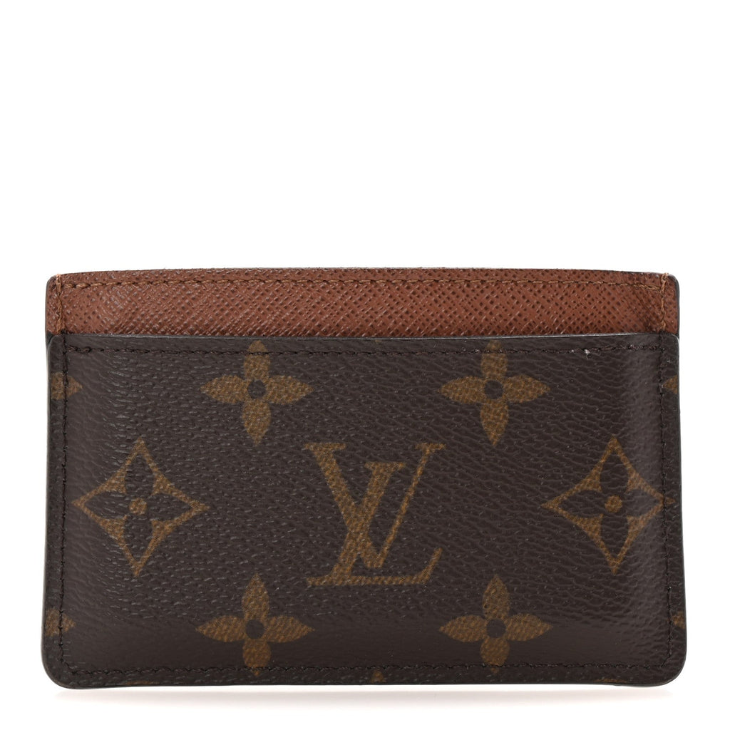 Monogram  Holder Armagnac