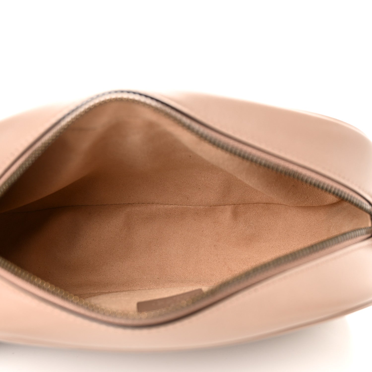 Calfskin Matelasse Small GG Marmont Chain Shoulder Bag Porcelain Rose