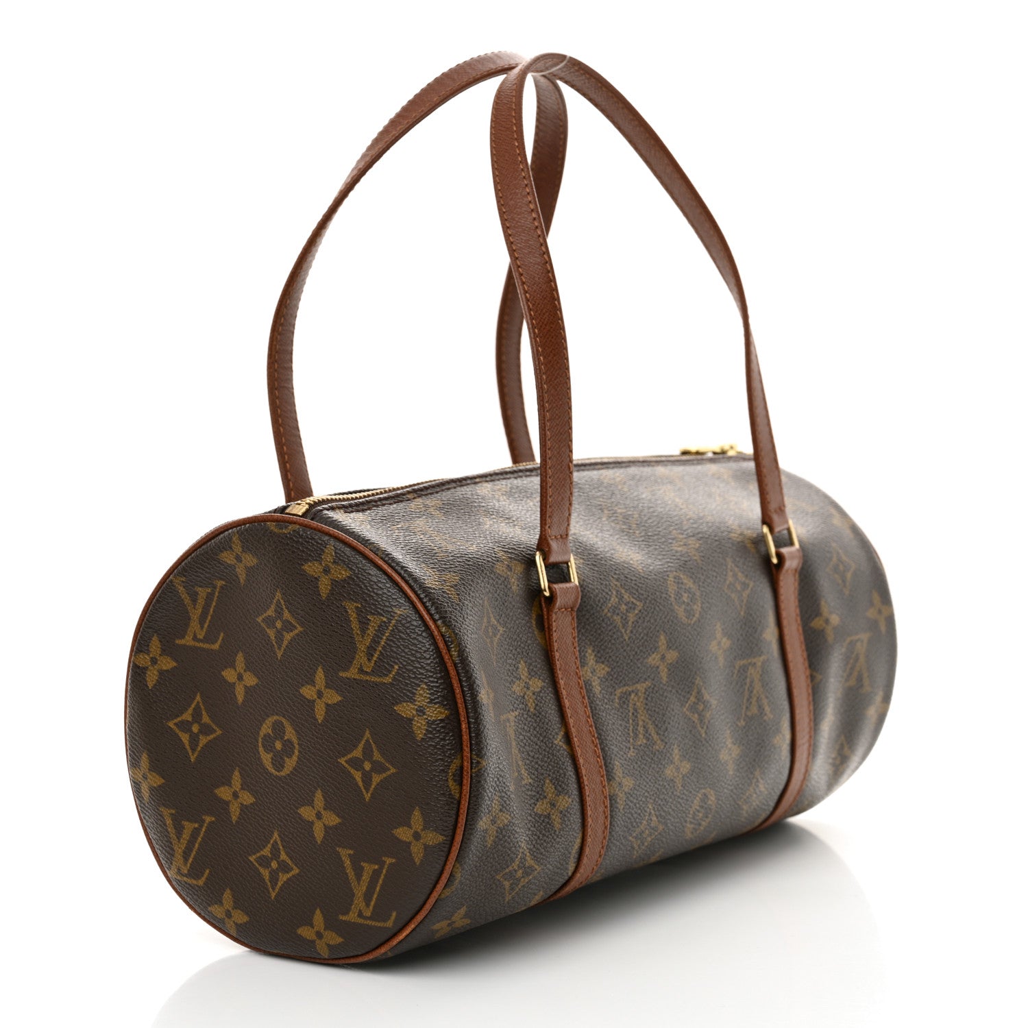 Monogram Papillon 30 with Companion