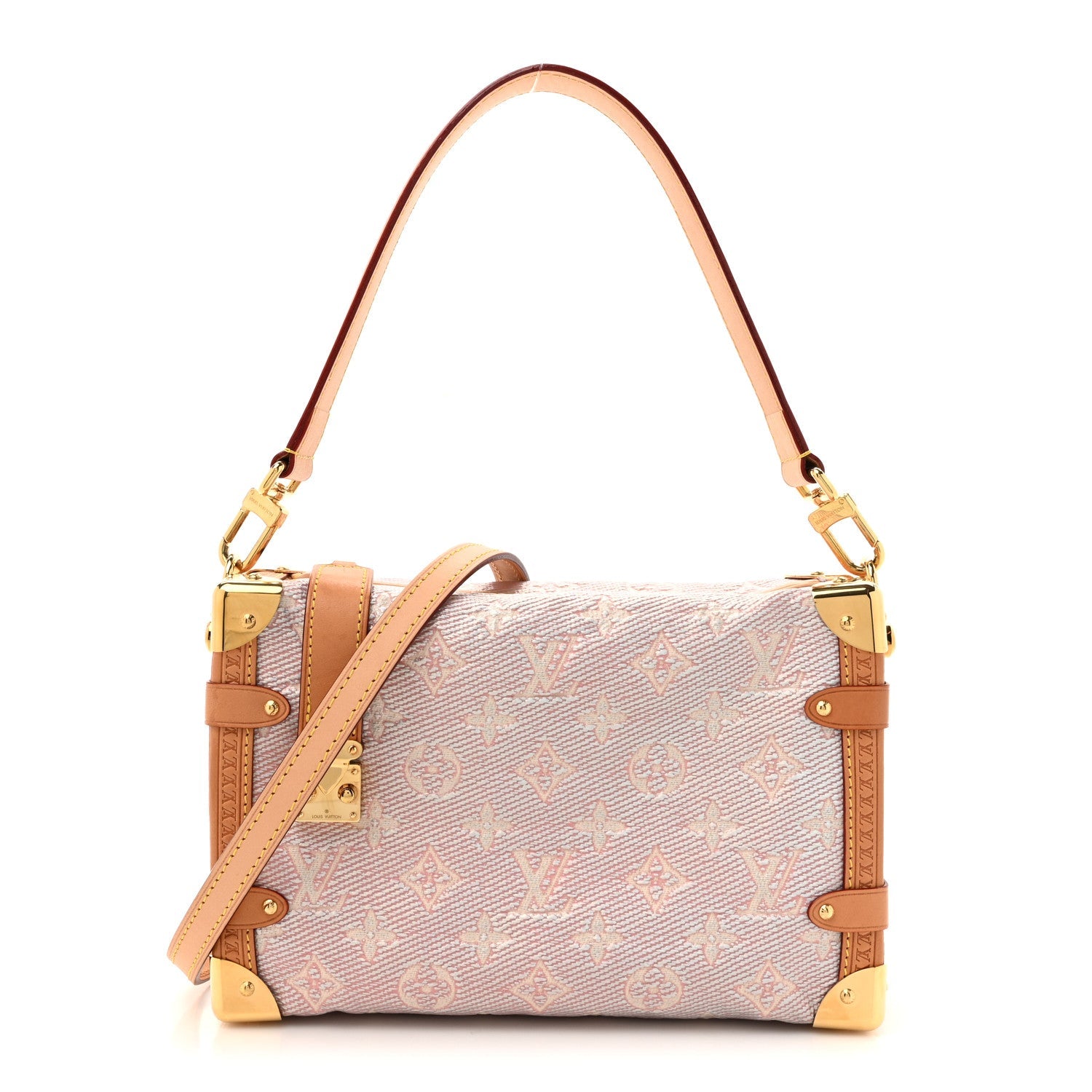 Monoglam Side Trunk Rose
