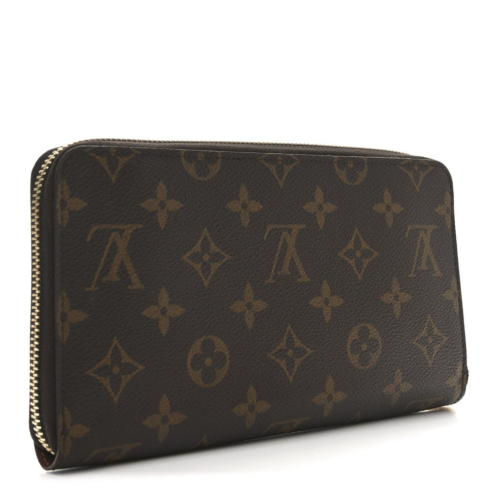 Monogram Zippy Organizer Wallet