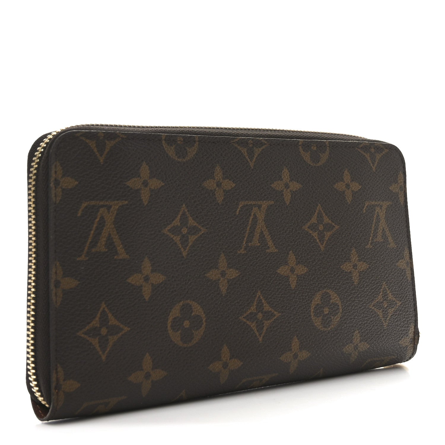 Monogram Zippy Organizer Wallet