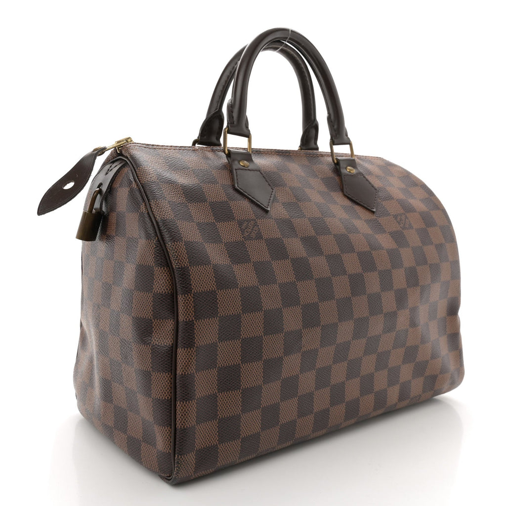 Damier Ebene Speedy 30