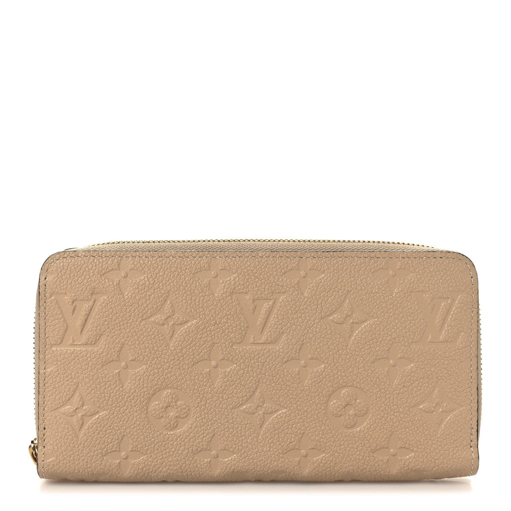 Empreinte Zippy Wallet Dune