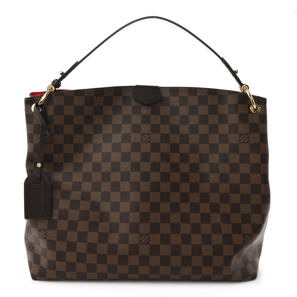 Damier Ebene Graceful MM