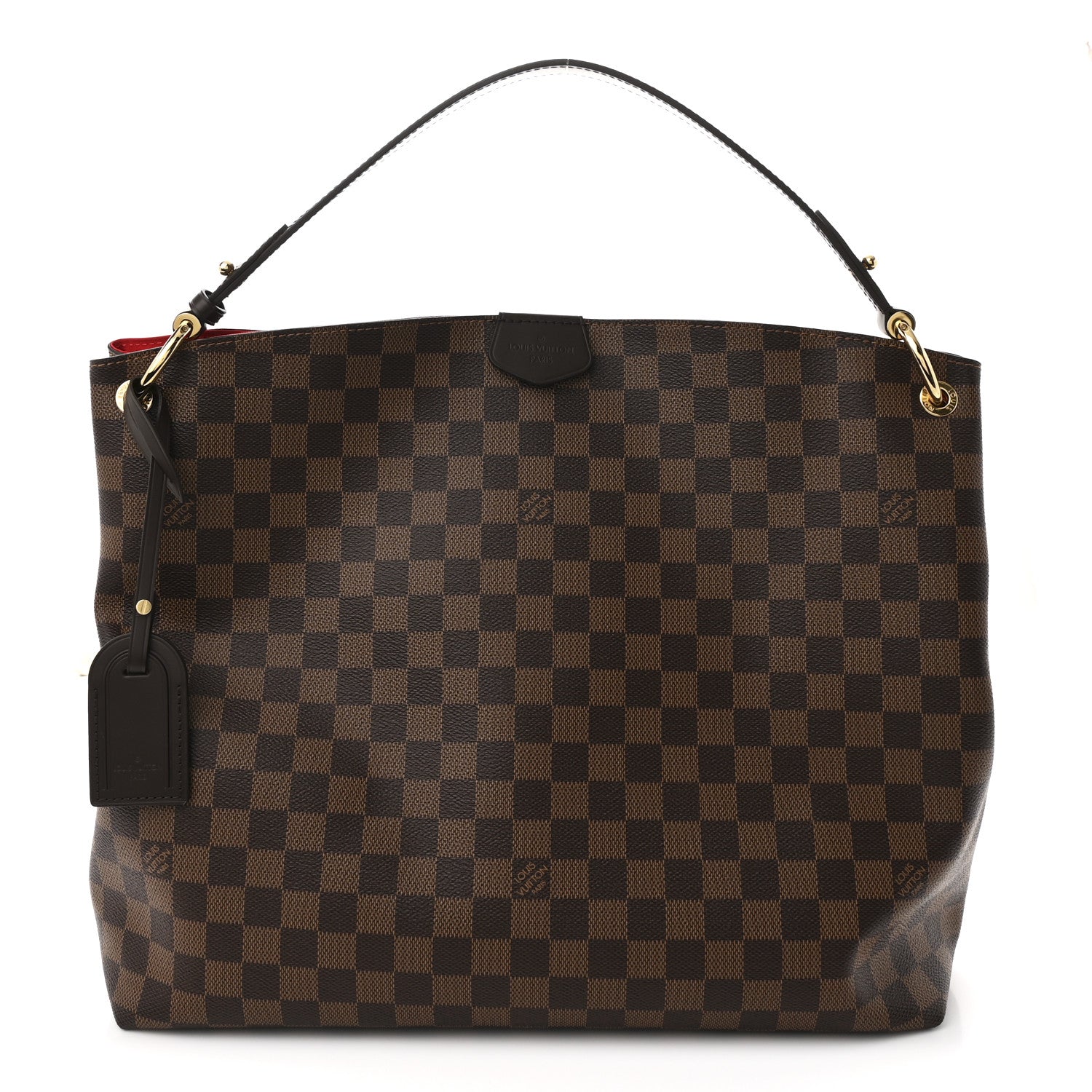 Damier Ebene Graceful MM