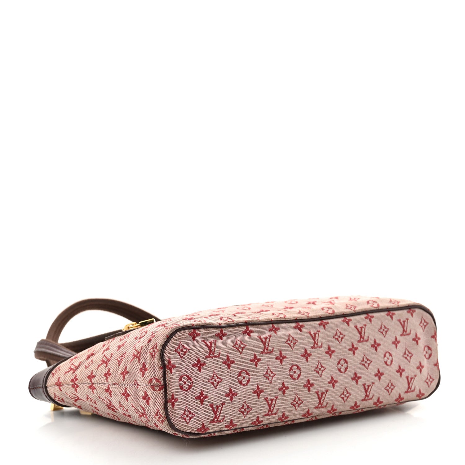Mini Monogram LUCILLE PM Cherry
