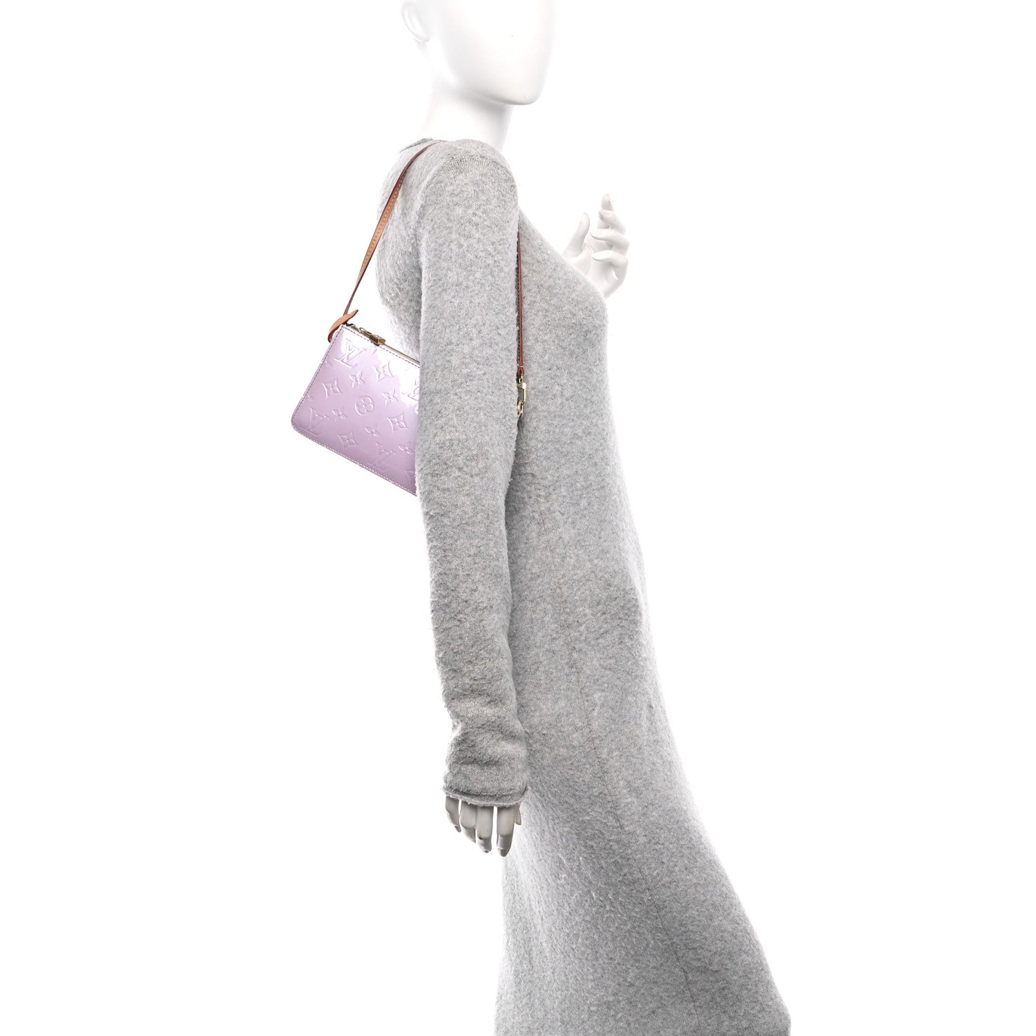 Vernis Lexington Pochette Glossy Lilac