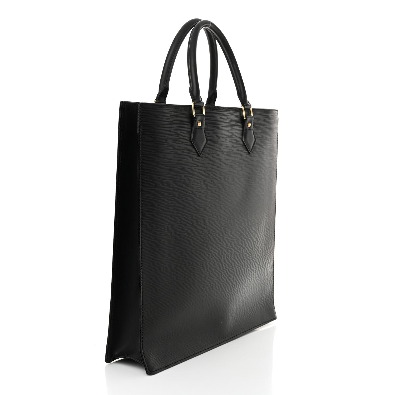 Epi Sac Plat GM Black