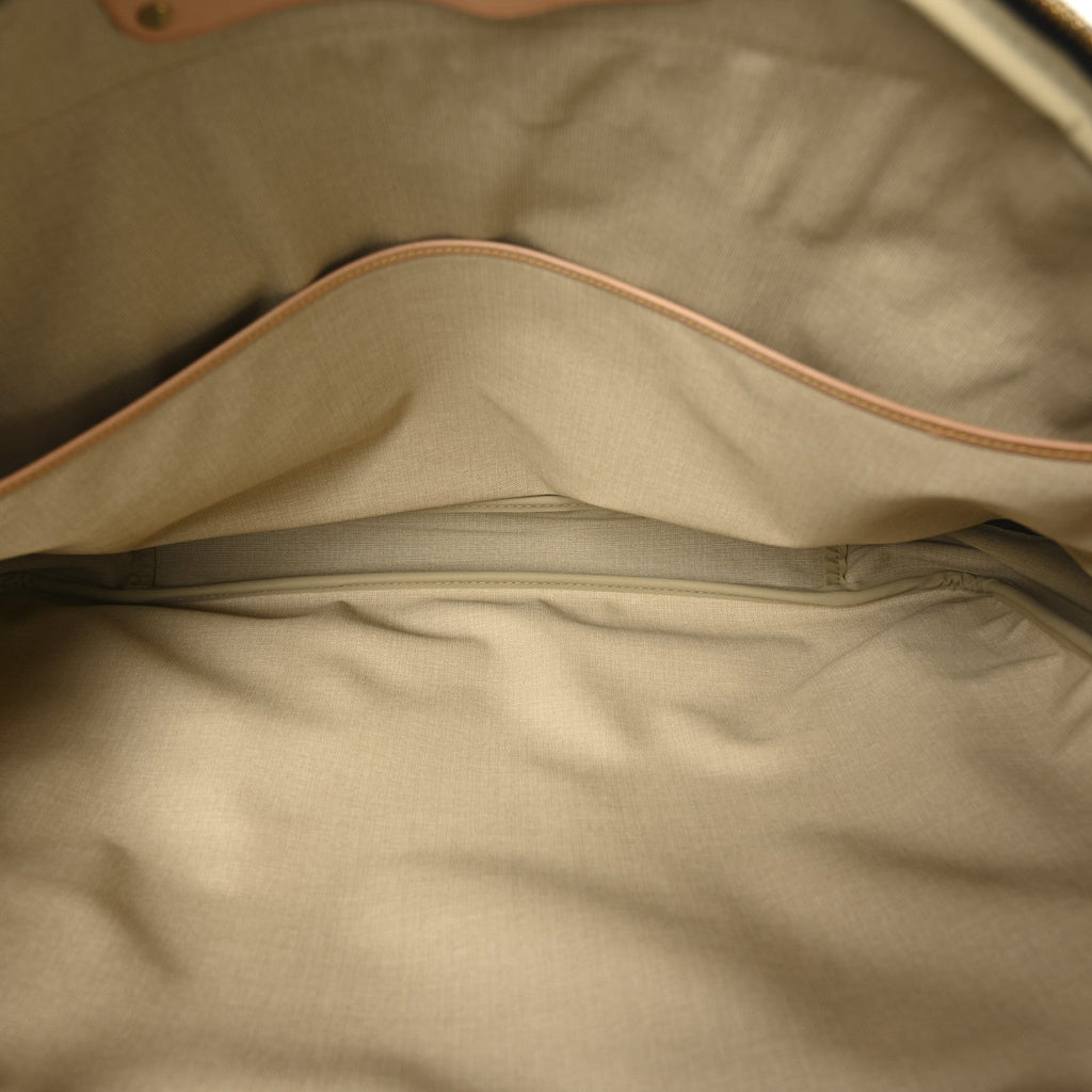 Monogram Alize 3 Compartment Bag