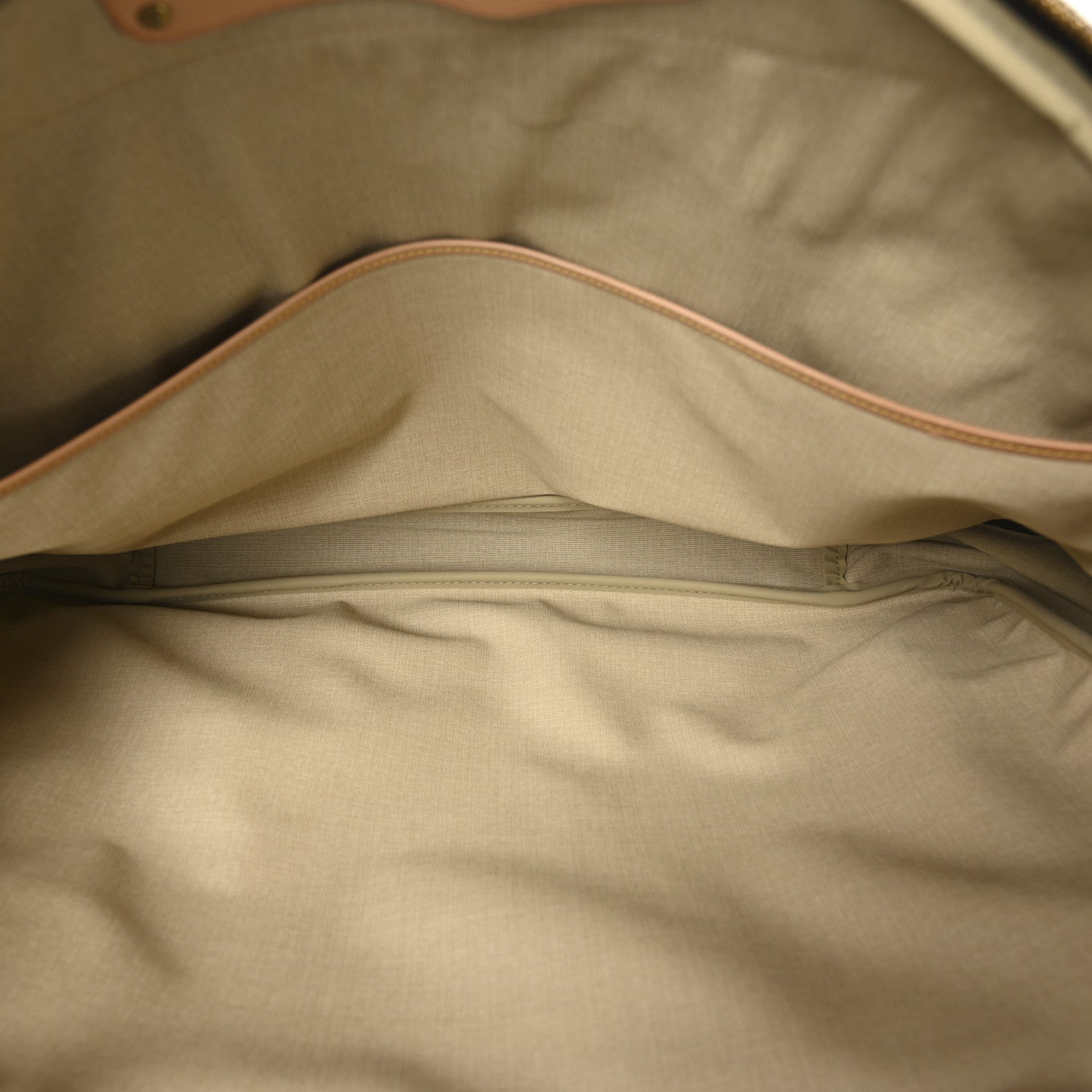 Monogram Alize 3 Compartment Bag