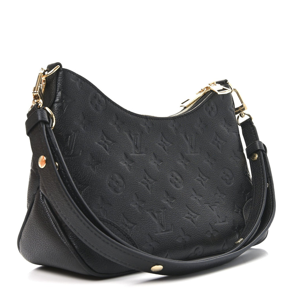 Empreinte Monogram Boulogne NM Black
